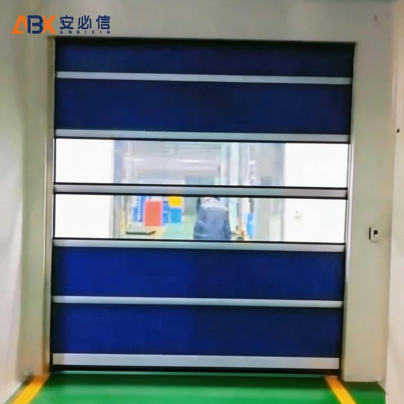 柳州市快速门
