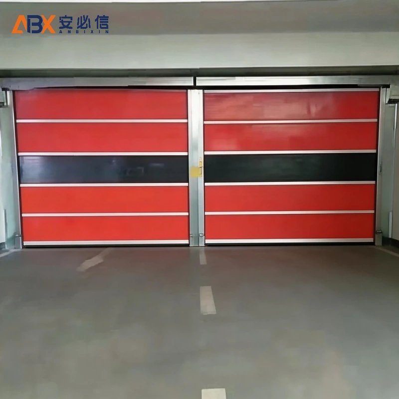 柳州市工业快速门