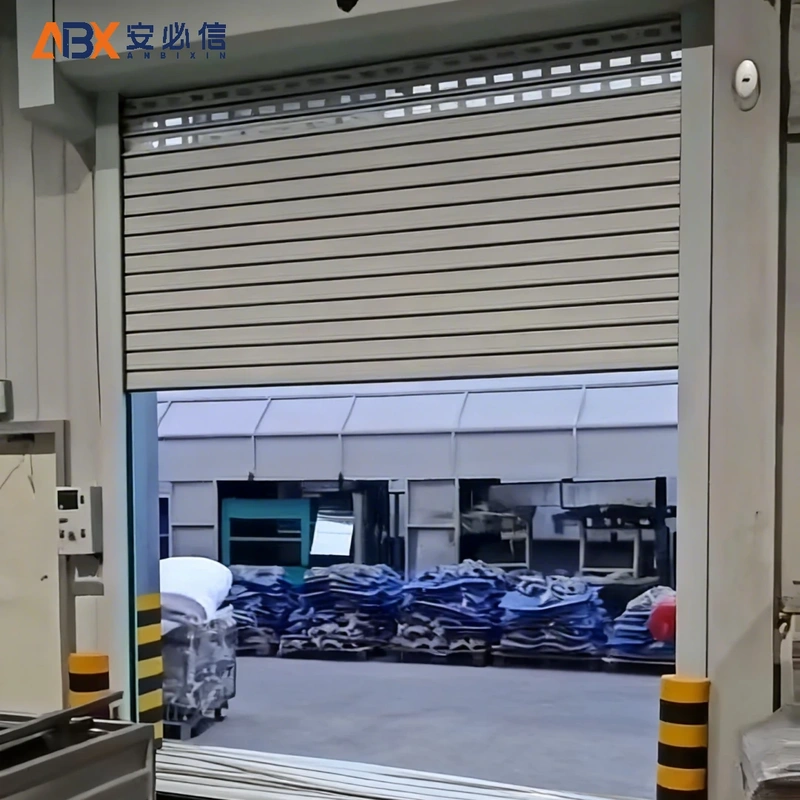 柳州市铝制高速门