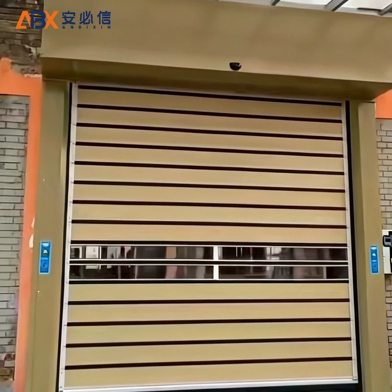 柳州市涡轮硬质高速门